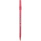RED BIC Round Stic Xtra Life Ballpoint Pen, Medium Point (1.0mm), Red, 10-Count