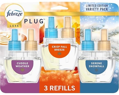 Febreze Plug In Air Freshener,