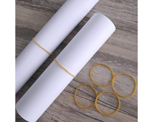 Rubber Bands 500pcs size19 50mm 2 inch Rubber Bands #19 Small Elastic Band Rubber Band for Office Supplies School Home Rubber Bands 500pcs size19 50mm 2 inch Rubber Bands #19 Small Elastic Band Rubber Band for Office Supplies School Home