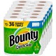 Bounty Advanced Paper Towels, 2-Ply, 101 Sheets, 12-count