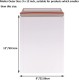 9X12 inch Self Seal Photo Document Mailers 100 Pack