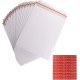 9X12 inch Self Seal Photo Document Mailers 100 Pack