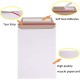 9X12 inch Self Seal Photo Document Mailers 100 Pack