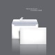  #6 3/4 Security Envelopes, 3-5/8" x 6-1/2", Clean Seal, White, Box Of 100