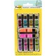Post-it® Notes Flags With 2 Arrow Flag Pads, Assorted Colors, 35 Flags Per Dispenser, Pack Of 8 Dispensers, Plus 48 Arrow Flags