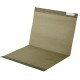 Hanging Organizer File Folder, Letter Size, Green - Pack of 25