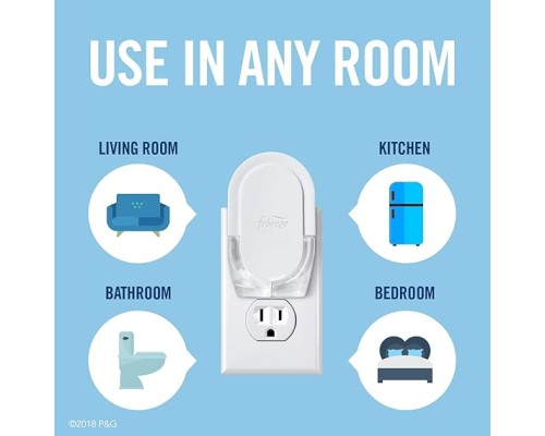 Febreze Plug In Air Freshener Warmer- 1Pack Febreze Plug In Air Freshener Warmer- 1Pack