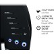 Keurig K-Classic Single Serve K-Cup Pod Coffee Maker, with 3 Brew Sizes