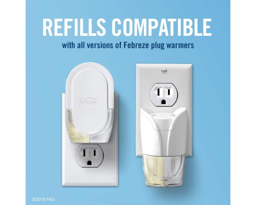 Febreze Plug In Air Freshener Warmer- 1Pack Febreze Plug In Air Freshener Warmer- 1Pack