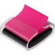 Post-it Pop-up Notes Dispenser, 3x3 in, Black Base Clear Top