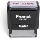 Self Inking 1 Line Custom Stamp  
