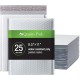  Bubble Mailers, 8.25 x 11 Shipping Envelopes,Water Resistant White 10PC