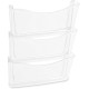 Unbreakable Expandable Three-Pocket Wall File Set