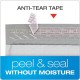  Bubble Mailers, 8.25 x 11 Shipping Envelopes,Water Resistant White 10PC