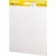 Post-it Super Sticky Easel Pad 25 in x 30 in White 30 Sheets