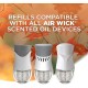 Air Wick Plug in Scented Oil Refill, 5