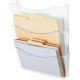 Unbreakable Expandable Three-Pocket Wall File Set