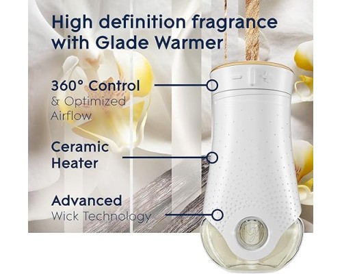 Glade PlugIns Refills Air Freshener 5ct