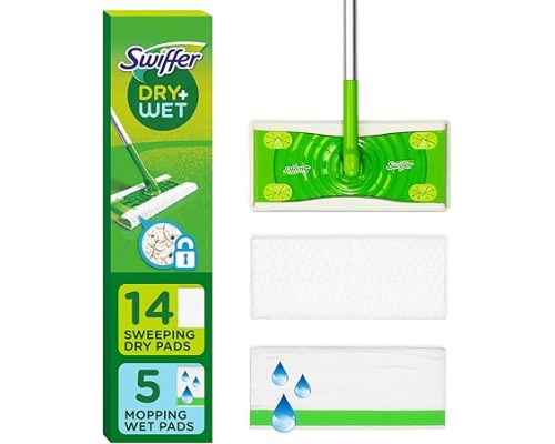 Swiffer Sweeper 2-in-1 Dry + Wet