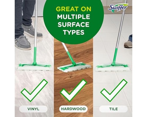 Swiffer Sweeper 2-in-1 Dry + Wet
