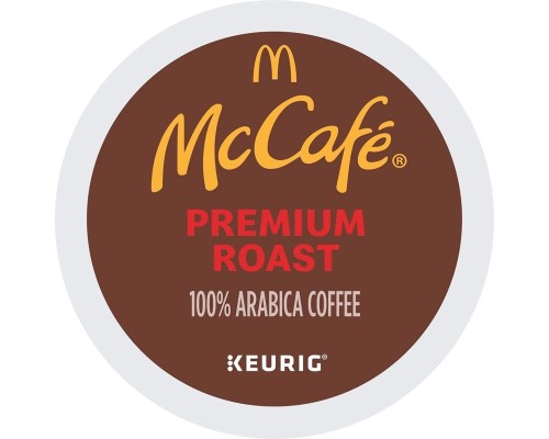 McCafe Premium Roast K-Cup Coffee Pods (94 Count)