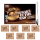 Sugar InThe Raw Packets 500 Count, Brown Sugar Packets, 