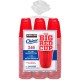 Kirkland Signature Chinet 18 oz Plastic Cup, Red, 240-count