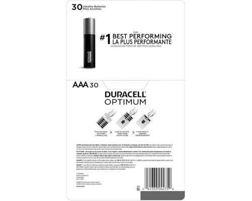 Duracell Coppertop AAA Batteries with Power Boost Ingredients, 24 