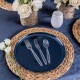  Signature Cutlery, Clear, 360-count