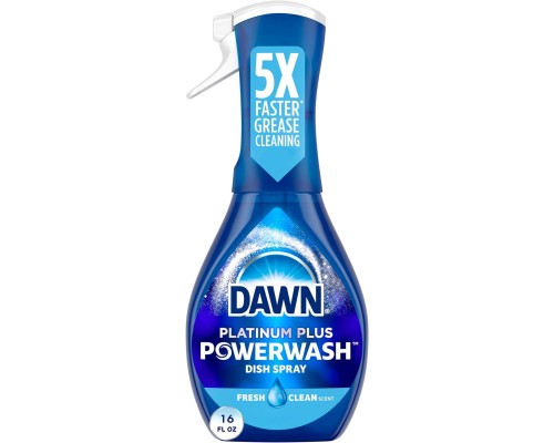 Dawn Platinum Powerwash Dish Spray, Dish Soap Dawn Platinum Powerwash Dish Spray, Dish Soap