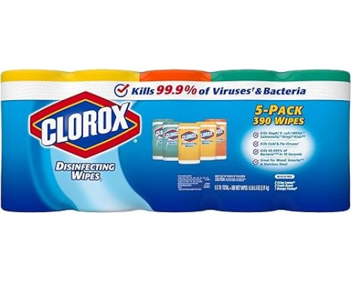 Clorox Disinfecting Wipes Clorox Disinfecting Wipes