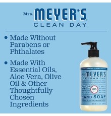 MRS. MEYER'S CLEAN DAY Hand Soap