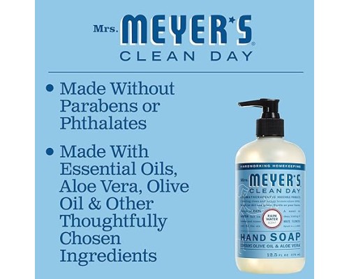 MRS. MEYER'S CLEAN DAY Hand Soap