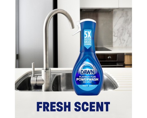 Dawn Platinum Powerwash Dish Spray, Dish Soap Dawn Platinum Powerwash Dish Spray, Dish Soap