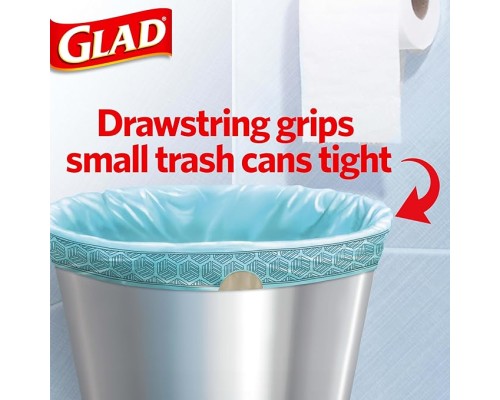 Glad Trash Bags 4 Gallons Glad Trash Bags 4 Gallons