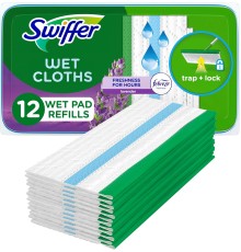 Swiffer Sweeper Wet 12pc