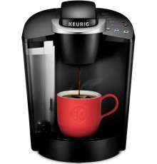 Keurig K-Classic Single Serve K-Cup Pod Coffee Maker, with 3 Brew Sizes