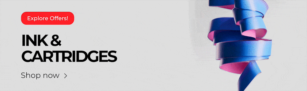 INK & Cartridges