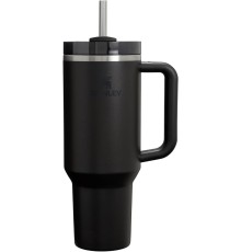 Tumbler with Handle and Straw 40 oz 