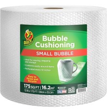 Bubble Cushioning Wrap for Moving & Shipping - 175 FT