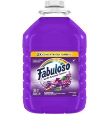 Fabuloso Multi-Purpose Cleaner 2x Concentrated, Lavender - 210 fl oz
