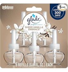 Glade PlugIns Refills Air Freshener 5ct