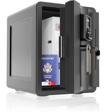Honeywell 2901 Waterproof, Fire & Theft Safe (.74 cu ft)