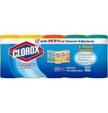 Clorox Disinfecting Wipes