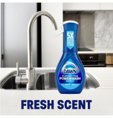 Dawn Platinum Powerwash Dish Spray, Dish Soap